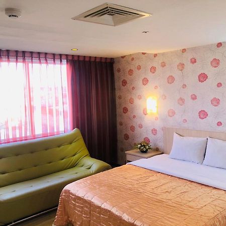 Jing Chech Hotel Гаосюн Экстерьер фото