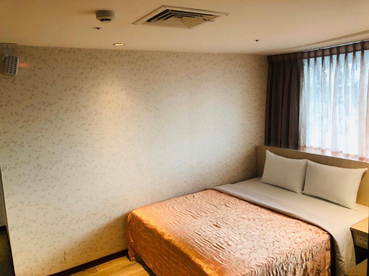 Jing Chech Hotel Гаосюн Экстерьер фото