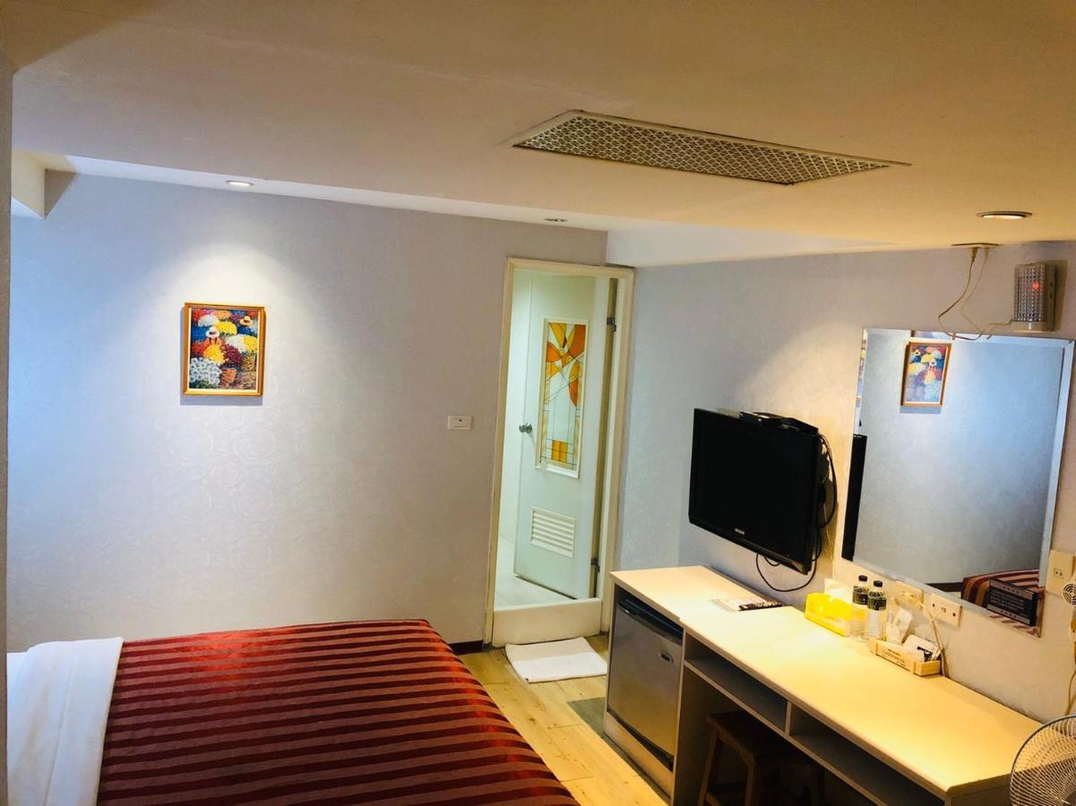 Jing Chech Hotel Гаосюн Экстерьер фото