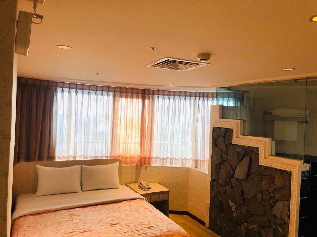 Jing Chech Hotel Гаосюн Экстерьер фото