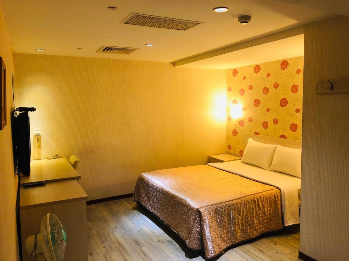 Jing Chech Hotel Гаосюн Экстерьер фото
