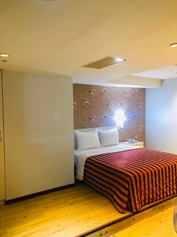 Jing Chech Hotel Гаосюн Экстерьер фото