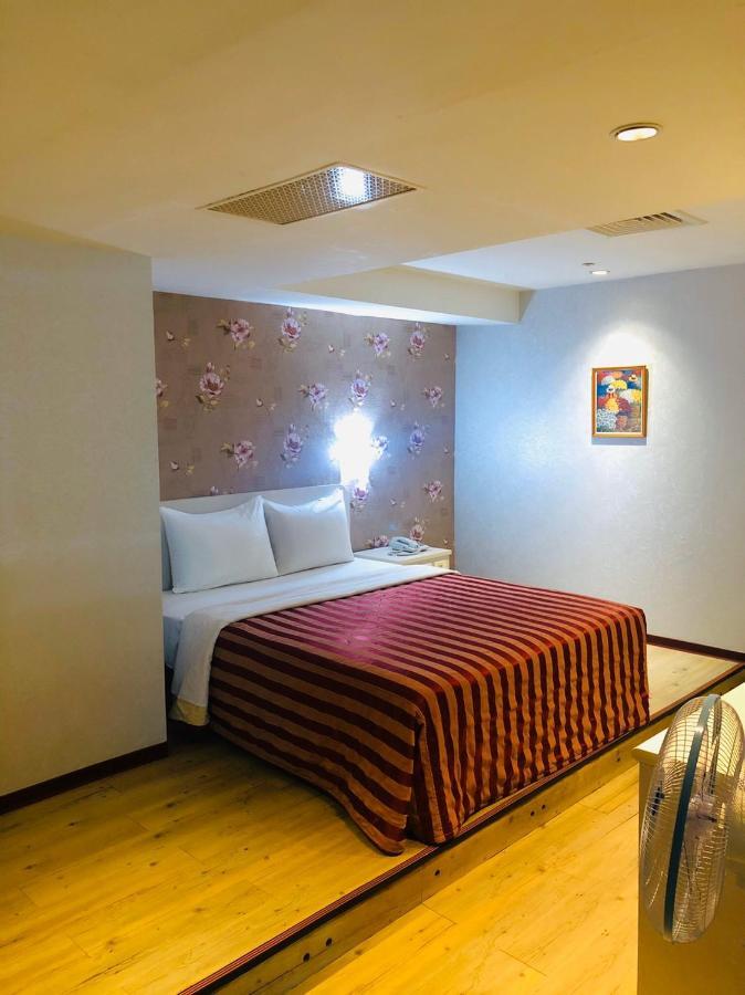 Jing Chech Hotel Гаосюн Экстерьер фото