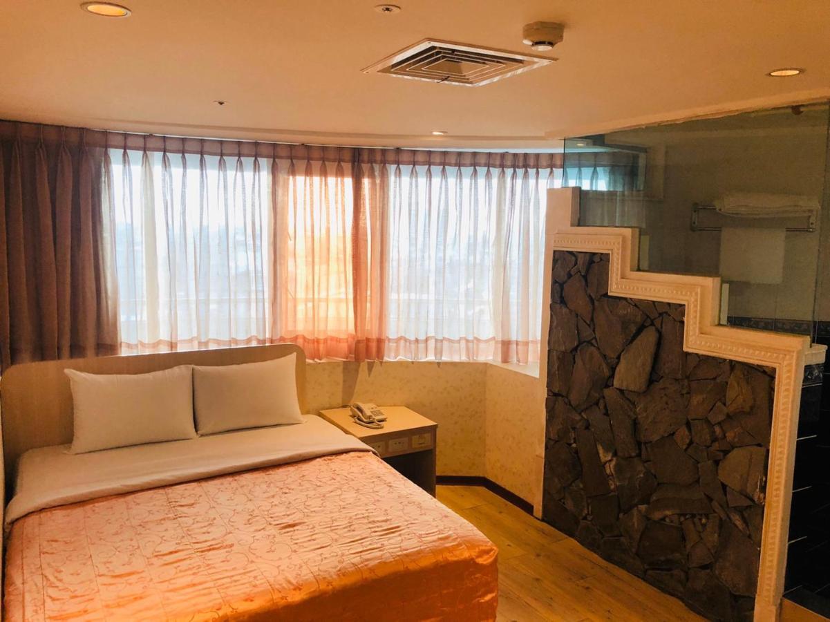 Jing Chech Hotel Гаосюн Экстерьер фото