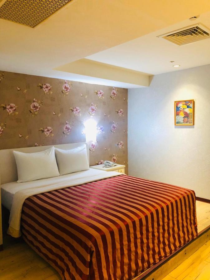 Jing Chech Hotel Гаосюн Экстерьер фото
